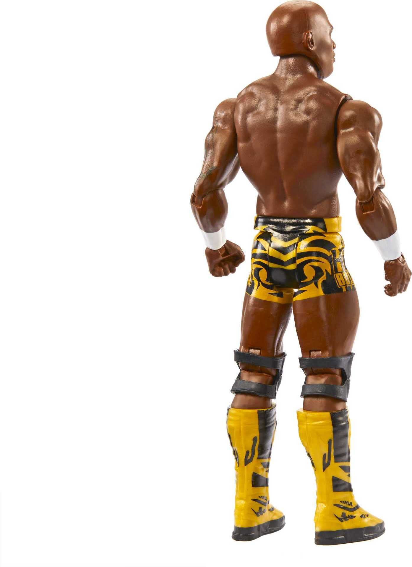 Amazon.co.jp: Mattel WWEベーシックアクションフィギュア シェルトン